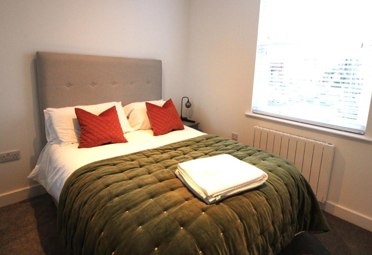 No 10 @Short Stays Basingstoke Exterior photo